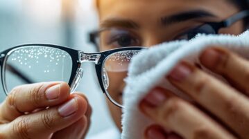 Nettoyer ses lunettes sans les rayer : astuces et pièges à éviter pour des verres impeccables