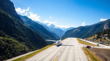 La vérité choc sur cet aéroport où seules quelques élites peuvent atterrir !