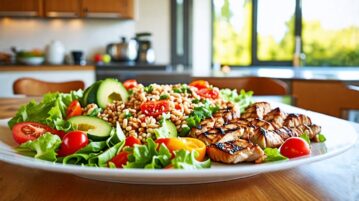 Perte de graisse abdominale : le repas clé à modifier selon un gastro-entérologue
