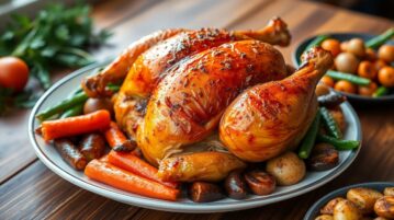 Ne ratez pas ces idées de repas simples et rapides pour la semaine du 23 au 29 septembre !
