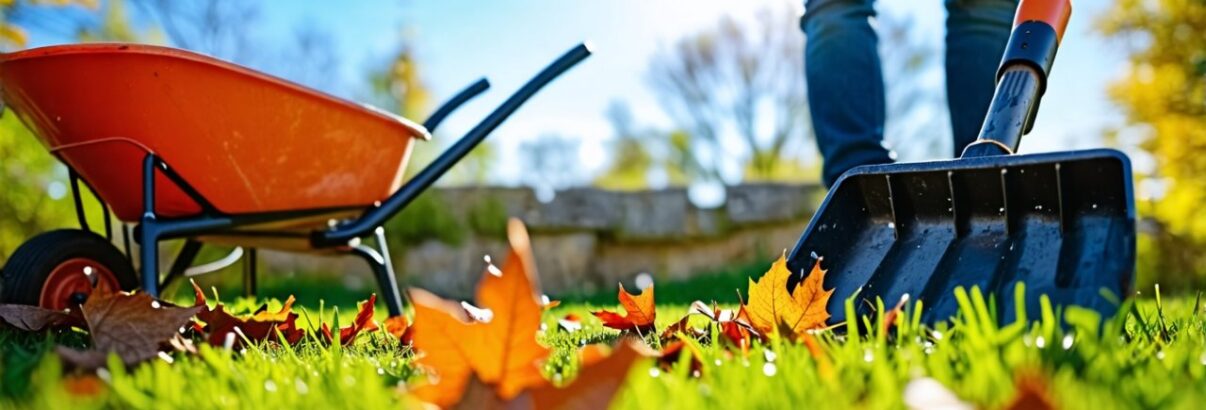 Préparez votre pelouse pour l'automne : les gestes essentiels à faire en septembre