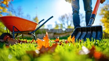 Préparez votre pelouse pour l'automne : les gestes essentiels à faire en septembre