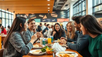 Repas à 1€ au Crous : pas seulement pour les boursiers !