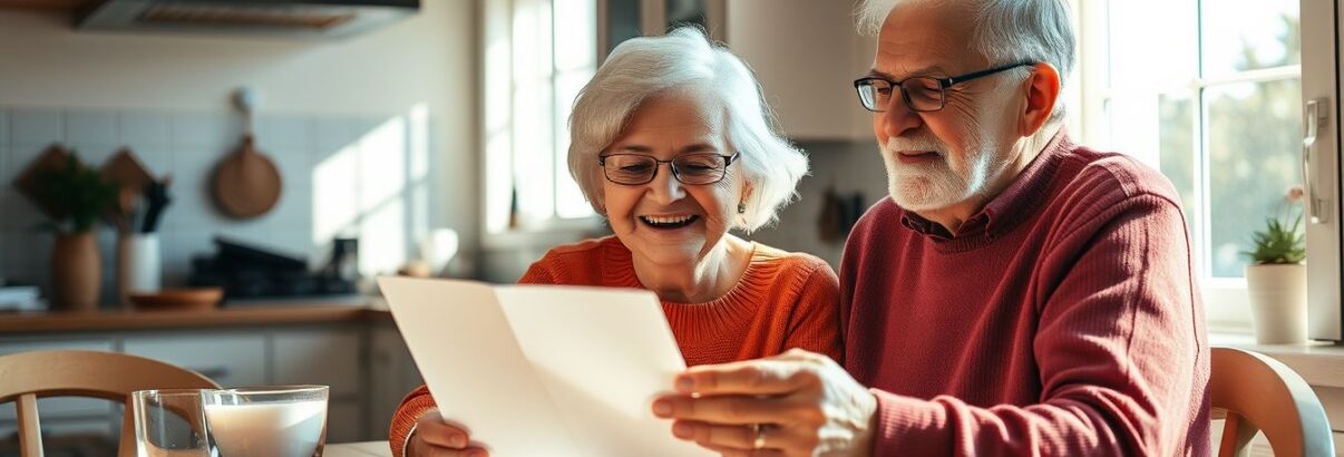 Bonne nouvelle pour les retraités, enfin une hausse réelle des petites pensions