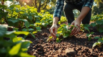 Semez des haricots maintenant pour une récolte généreuse cet automne