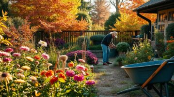 Septembre au jardin : les tâches essentielles pour prolonger la beauté de votre extérieur