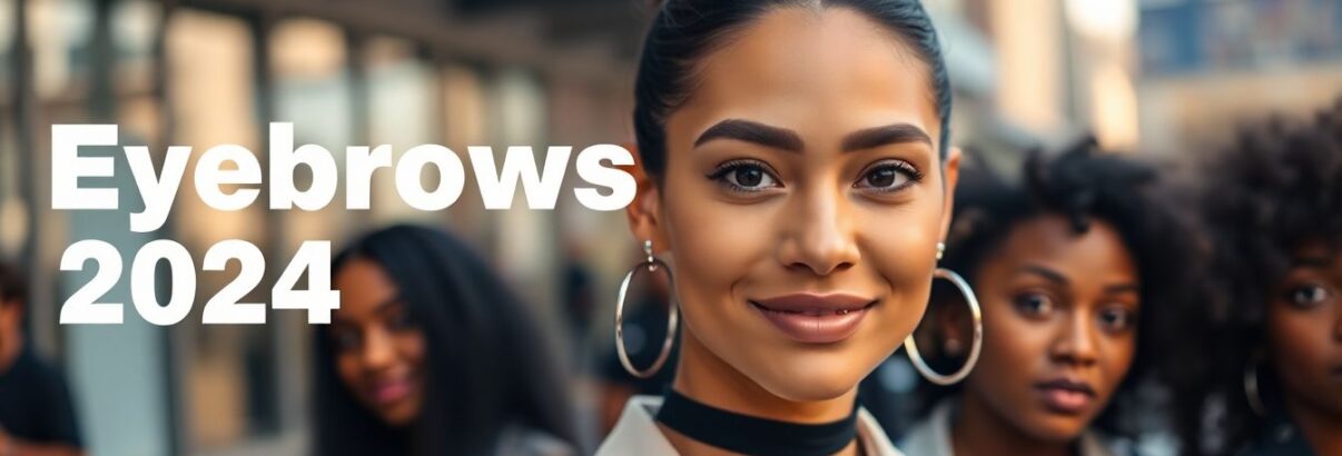 3 styles de sourcils tendance en 2024 que vous pouvez adopter simplement et rapidement !
