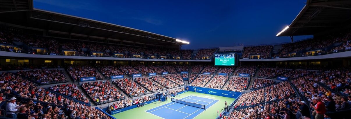 Stade Arthur Ashe
