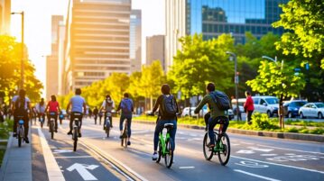Trajets domicile-travail : 10 astuces pour devenir un pro de l'écomobilité