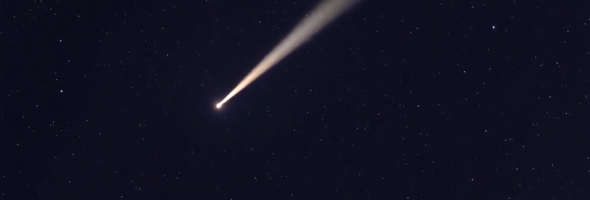 Une comète rarissime illumine nos ciels ce week-end : où et quand l'admirer ?