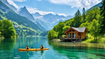 vacances plus légères, pour le portefeuille comme pour l'environnement