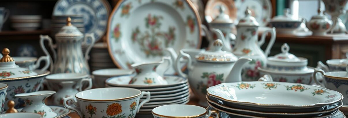 Vendre votre vaisselle vintage n’a jamais été aussi simple et lucratif !