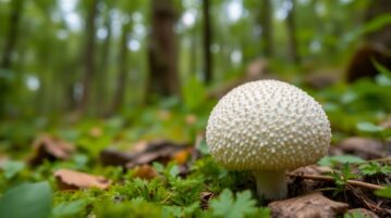 Où chercher la vesse-de-loup et quels sont ses risques à en consommer