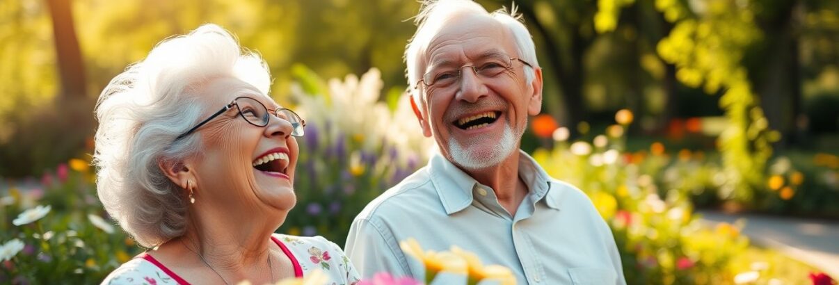 Vivre plus longtemps grâce à l'optimisme : la clé d'une longévité accrue