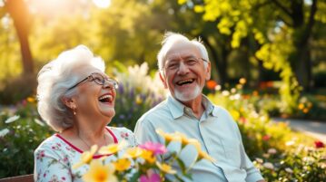 Vivre plus longtemps grâce à l'optimisme : la clé d'une longévité accrue