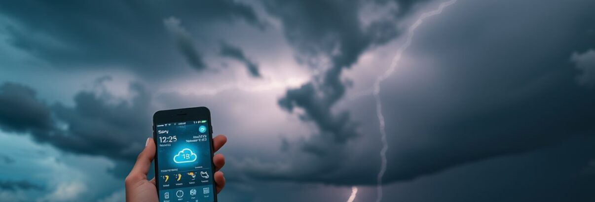 Voici comment savoir à quelle distance on se trouve d'un orage