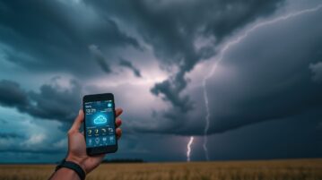 Voici comment savoir à quelle distance on se trouve d'un orage