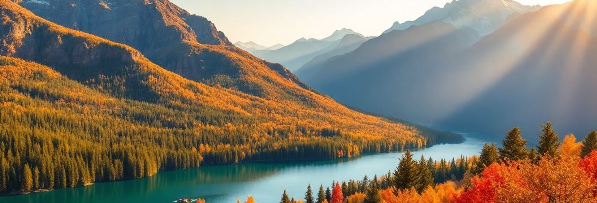 10 destinations spectaculaires pour admirer les couleurs flamboyantes de l'automne