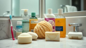 5 objets à bannir de votre salle de bain (que vous y gardez probablement)