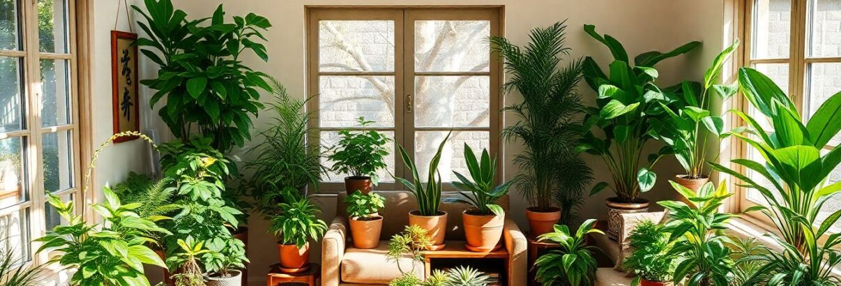 Découvrez les plantes porte-bonheur à avoir absolument chez vous pour attirer la chance !