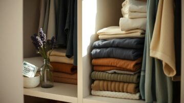 Éliminez l’odeur de renfermé de votre linge : 5 astuces naturelles à connaître !