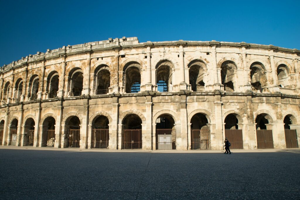 Amphithéâtre de Nîmes