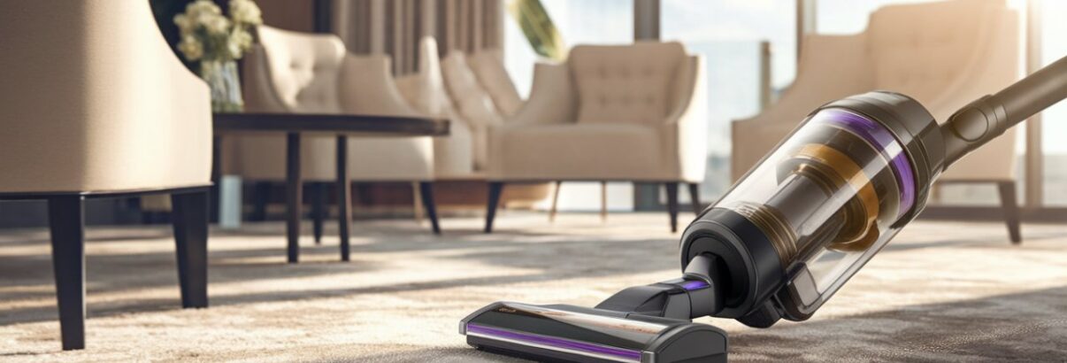 Aspirateur : quelle fréquence idéale pour un intérieur impeccable ?