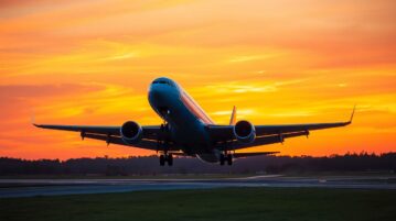 Quatre vols dans une vie : La fin des voyages fréquents en avion ?