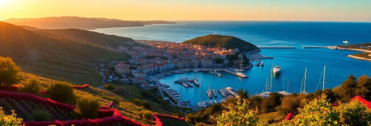 Cet automne, explorez les secrets cachés du Var avec ces balades à couper le souffle !