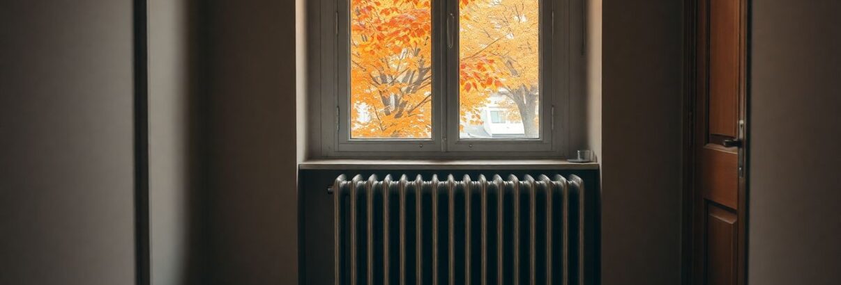 Chauffage collectif : quand allumer les radiateurs dans les immeubles cet hiver ?