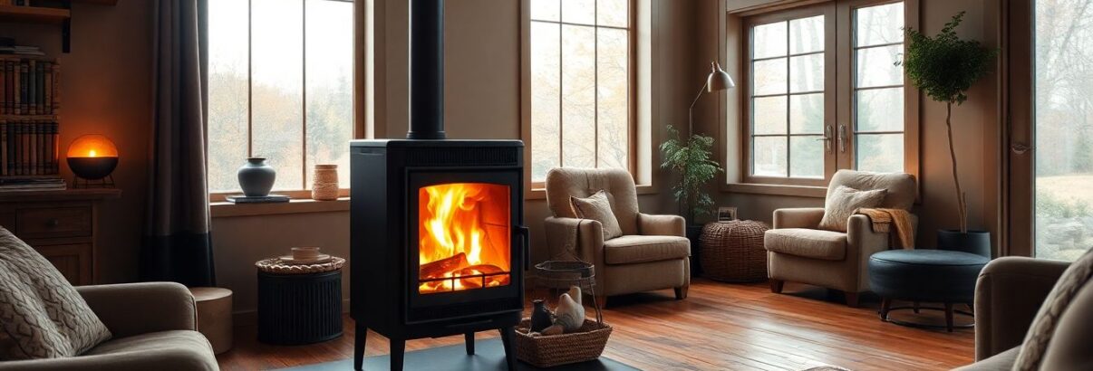 Boostez l’efficacité de votre chauffage au bois avec ces astuces surprenantes !