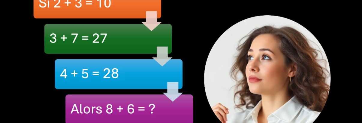 Défi mathématique : Cette énigme vous révèlera si vous êtes un génie des chiffres !