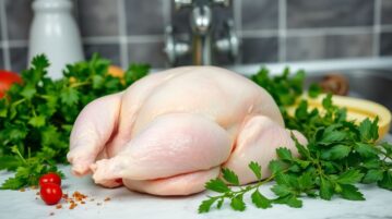Faut-il vraiment laver le poulet avant de le cuisiner ? La vérité surprenante