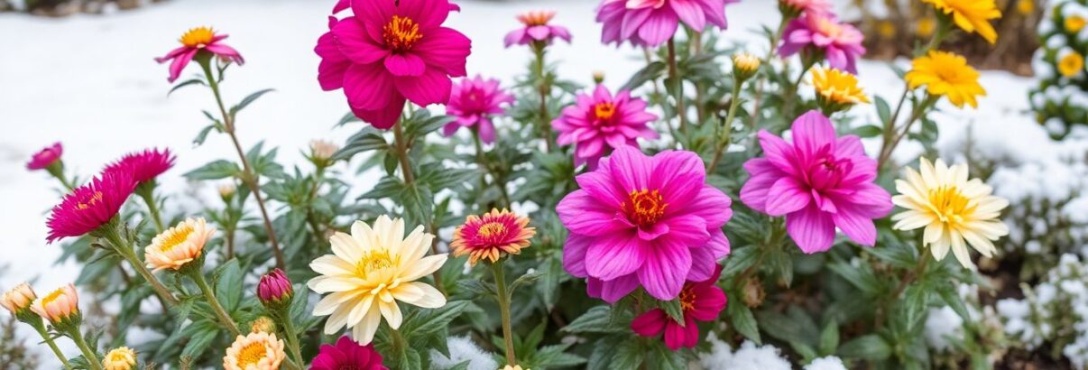 Ces 9 arbustes en fleurs feront de votre jardin un spectacle magique tout l'hiver !