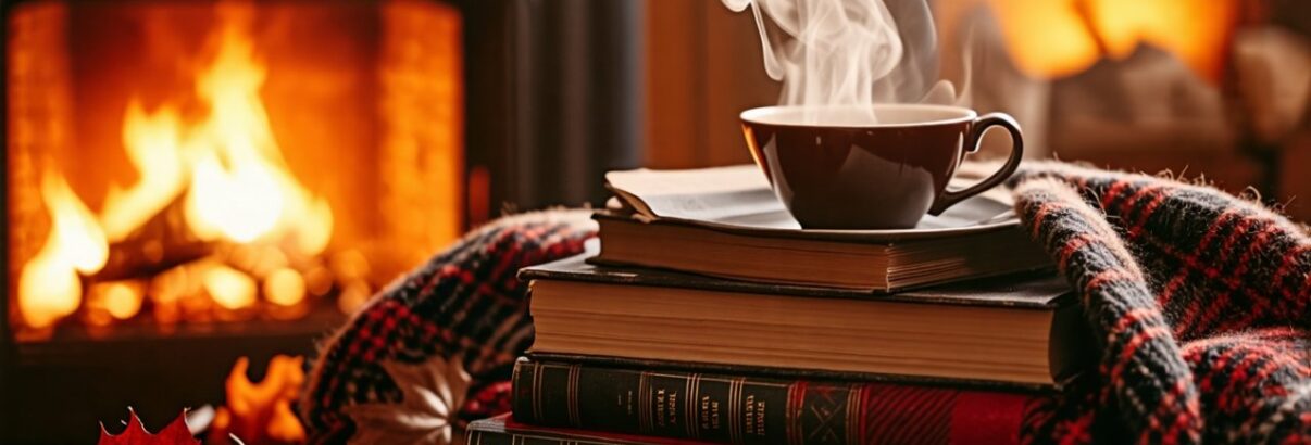 Frissons d'automne : 12 livres de dark fantasy, vampires et sorcières à dévorer sous un plaid