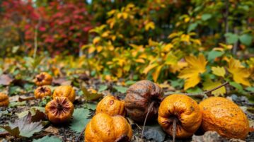 Fruits pourris dans le jardin : évitez les coûts cachés cet automne
