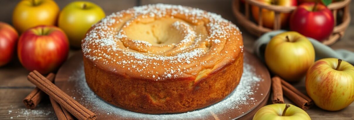 Le gâteau aux pommes autrichien, une gourmandise automnale simplement incontournable