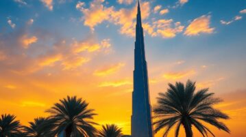 Un gratte-ciel de 1 km en Arabie Saoudite : l’incroyable projet qui va battre tous les records !