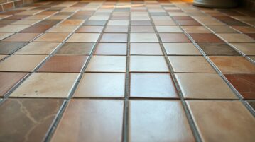 La solution simple pour des joints de carrelage propres sans aucun effort !