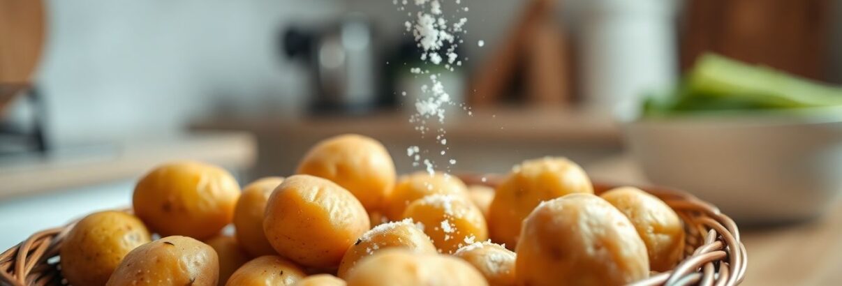 L'astuce incroyable pour stopper net la germination de vos pommes de terre