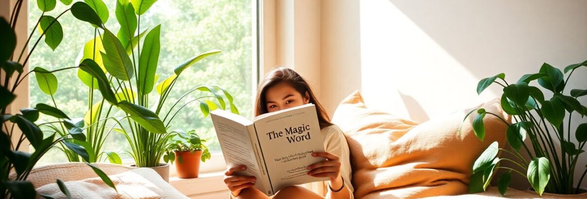La clé pour être plus heureux au quotidien, voici le mot magique à adopter