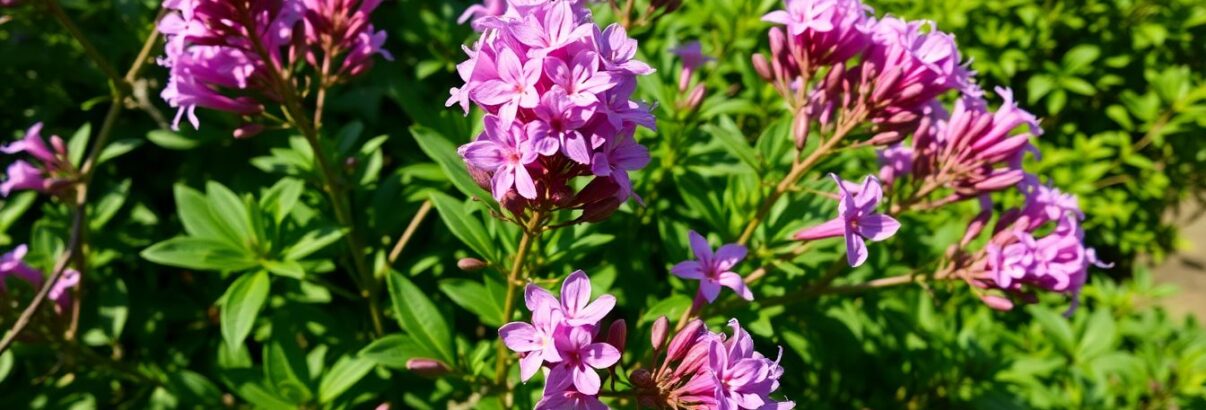 Cet arbuste décoratif va égayer votre jardin 10 mois sur 12 : Voici pourquoi !