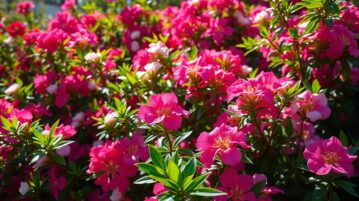 Le secret pour avoir des lauriers-roses couverts de fleurs : un geste simple à faire maintenant