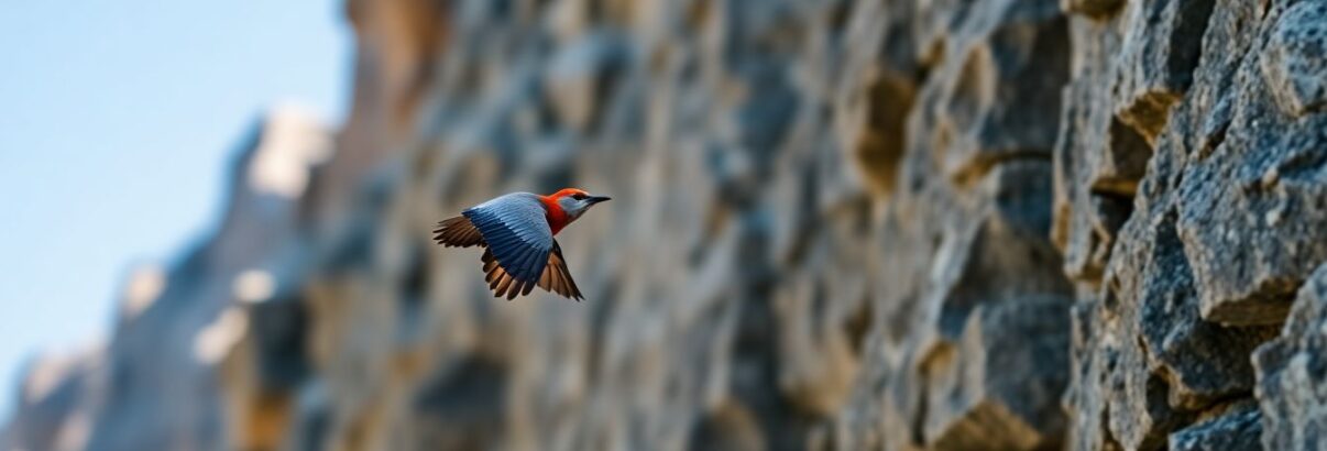 En octobre, cet oiseau rarissime fait son apparition : ne passez pas à côté de ce moment incroyable !