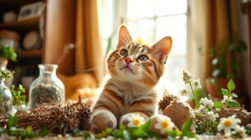 Quelles sont les odeurs qui séduisent les chats ? Voici les réponses !