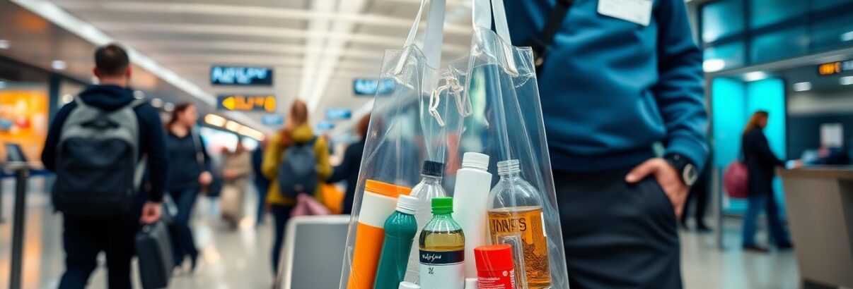 Liquides en bagage cabine : les nouvelles règles qui changent tout pour les voyageurs européens