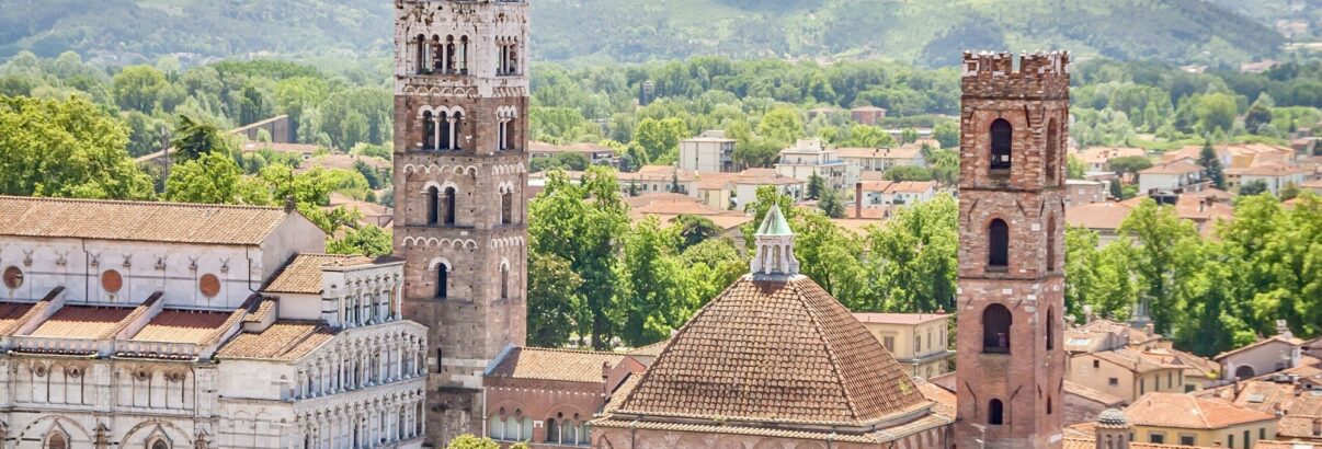 Lucca : le joyau toscan qui vous fera oublier Florence