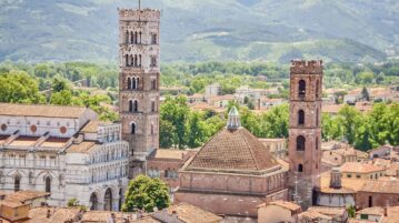Lucca : le joyau toscan qui vous fera oublier Florence