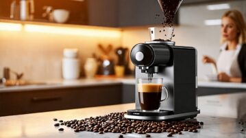 Machines à café en grains : les 7 inconvénients cachés que les vendeurs ne vous disent pas
