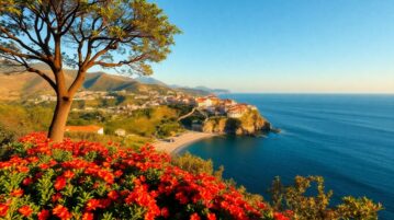 Envie d'évasion ? Cette île à 3h de la France est ensoleillée toute l’année, parfaite pour l’automne